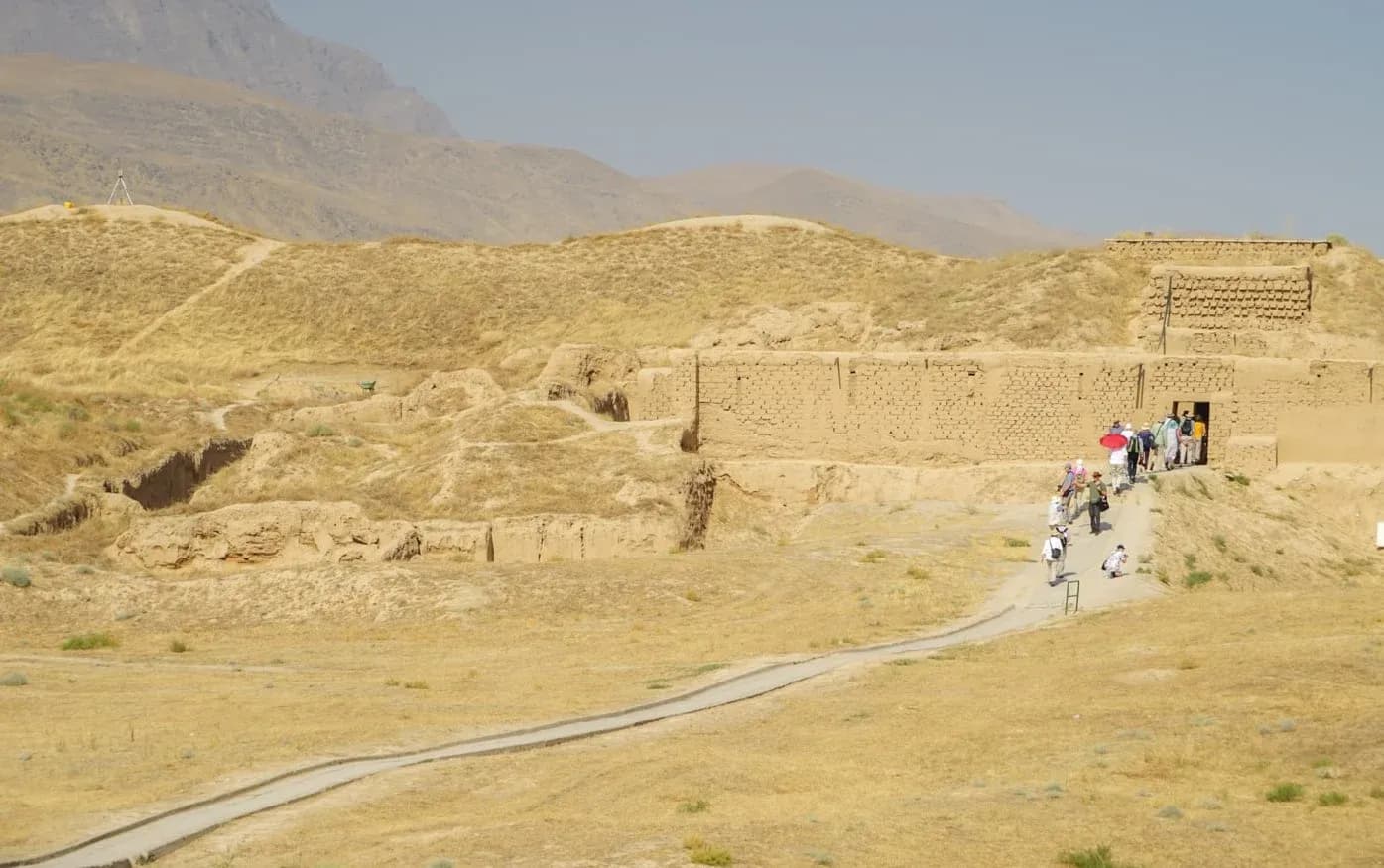 Treasures of Turkmenistan